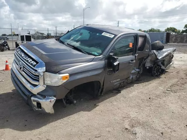 2017 Toyota Tundra Double Cab SR