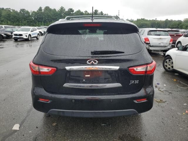 2013 Infiniti JX35