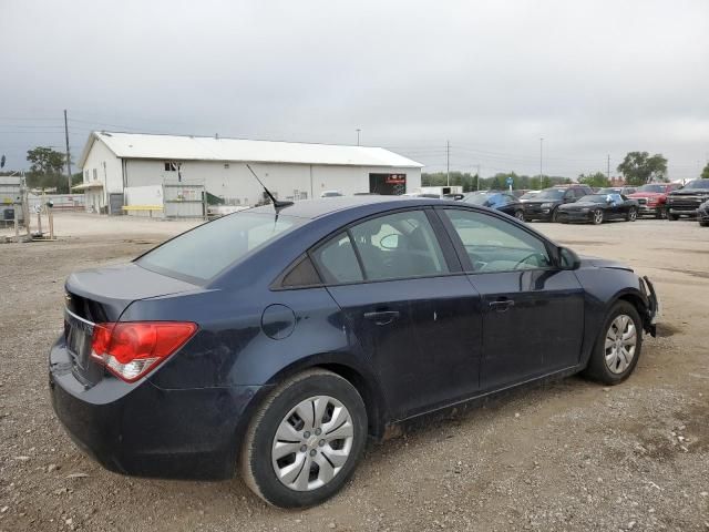 2014 Chevrolet Cruze LS