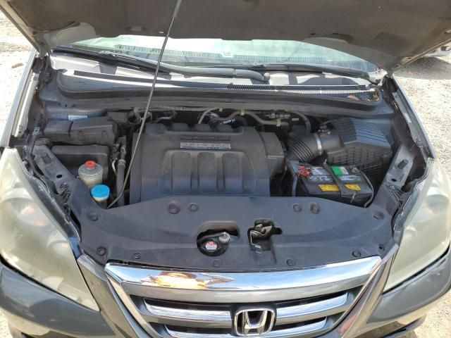 2007 Honda Odyssey EXL