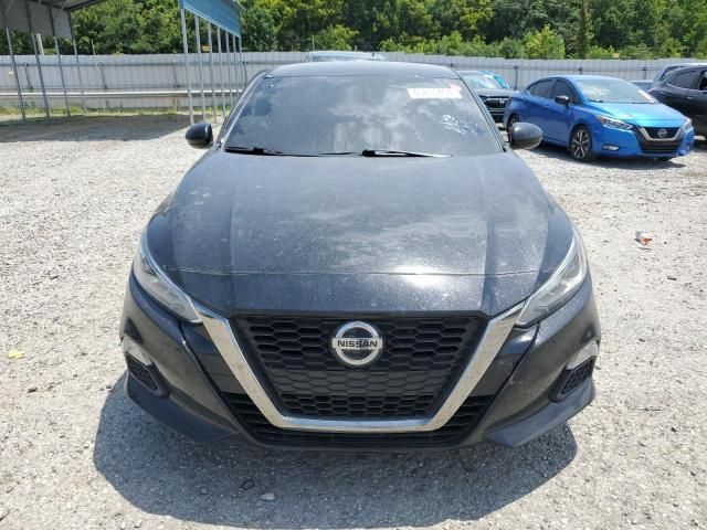 2019 Nissan Altima SR