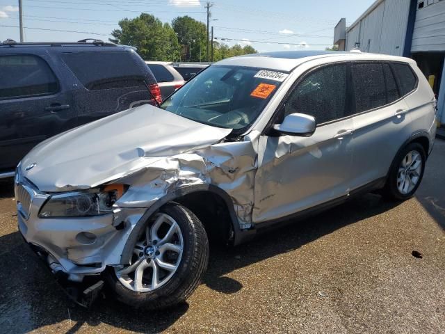 2013 BMW X3 XDRIVE35I