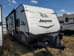 Salvage trucks for sale at Wichita, KS auction: 2022 Jayco JAY Flight