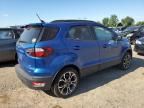 2019 Ford Ecosport SES