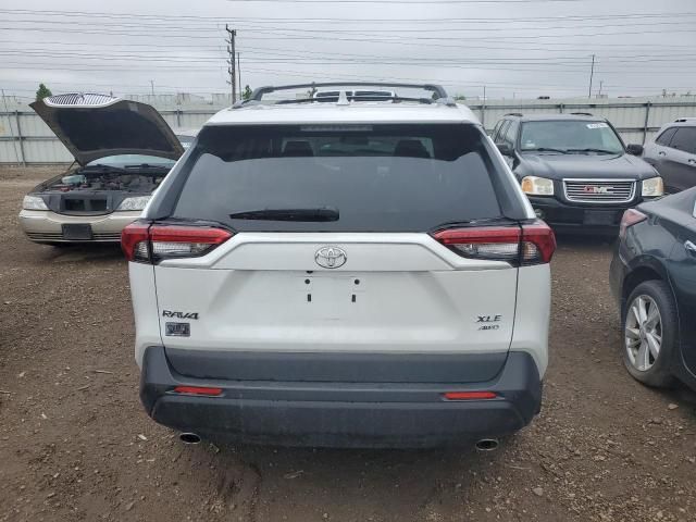 2024 Toyota Rav4 XLE Premium