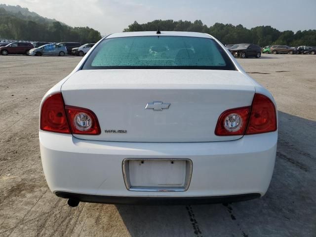 2010 Chevrolet Malibu 1LT