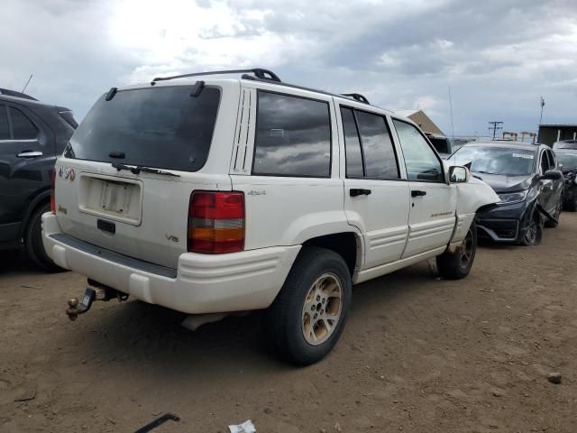 1996 Jeep Grand Cherokee Limited