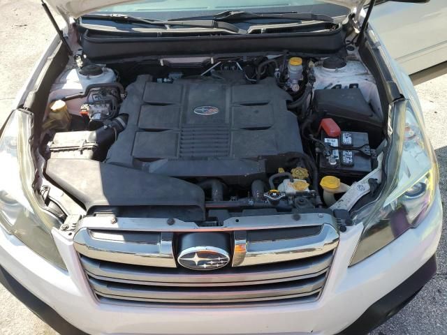 2013 Subaru Outback 3.6R Limited