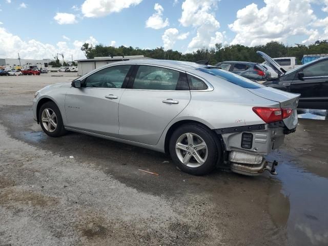 2022 Chevrolet Malibu LS