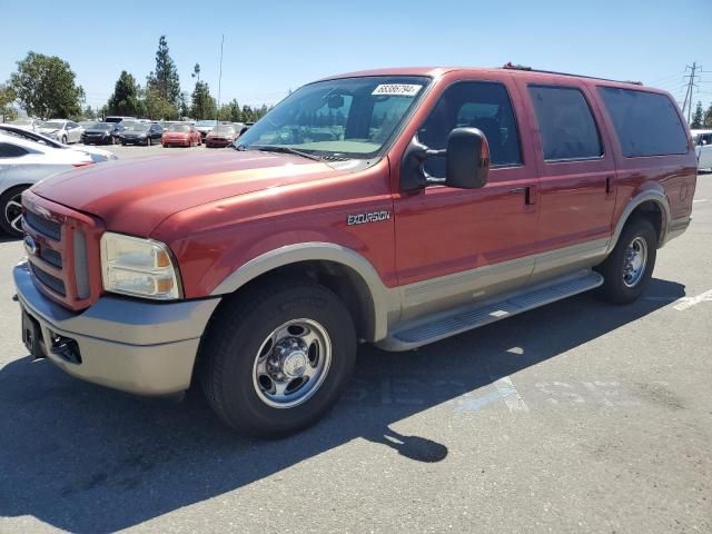 2005 Ford Excursion Eddie Bauer