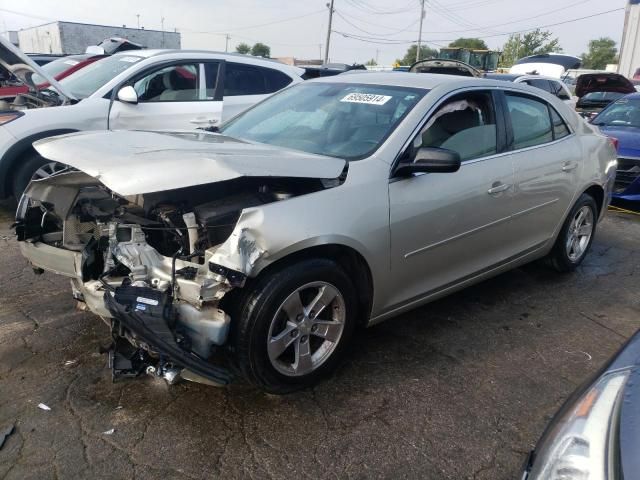 2015 Chevrolet Malibu LS