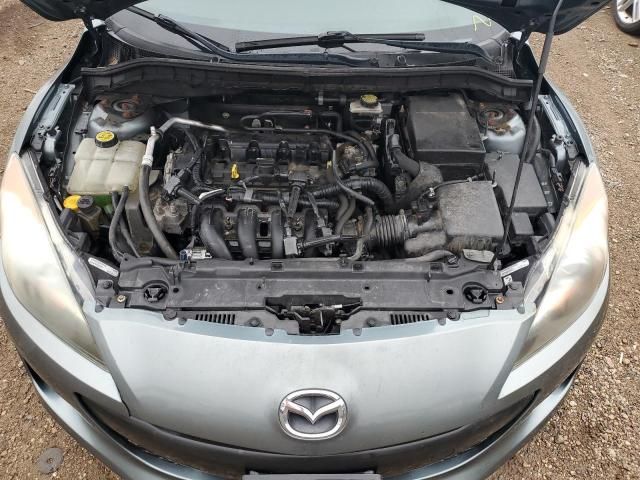 2012 Mazda 3 I