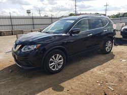 2015 Nissan Rogue S en venta en Chicago Heights, IL