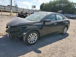 Nissan salvage cars for sale: 2015 Nissan Altima 2.5