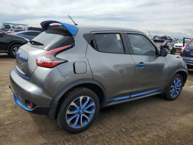 2016 Nissan Juke S