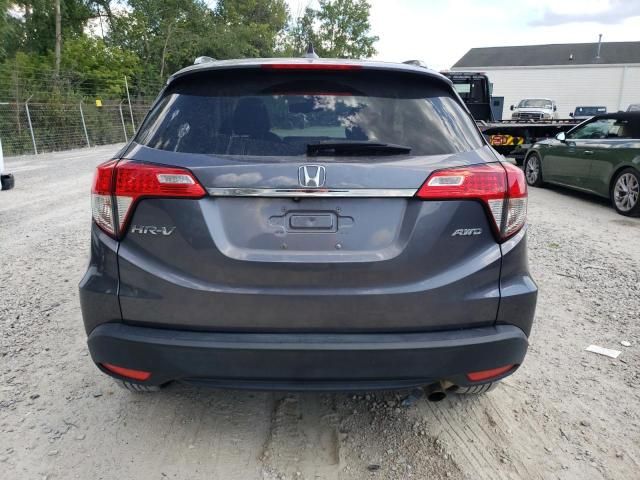 2019 Honda HR-V EXL