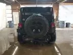 2011 Jeep Wrangler Unlimited Sport