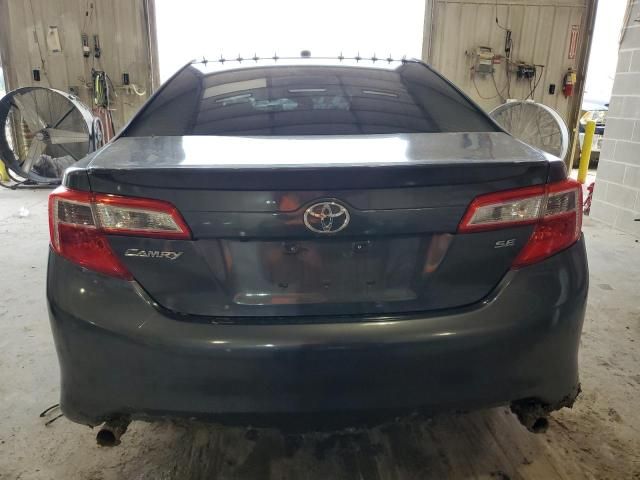 2014 Toyota Camry SE