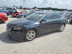 Chevrolet salvage cars for sale: 2014 Chevrolet Impala LT