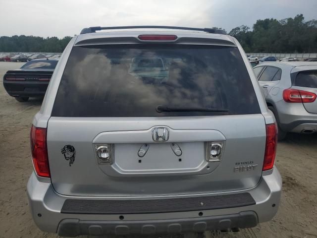 2005 Honda Pilot EXL