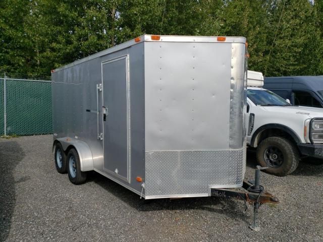 2017 Freedom Cargo Trailer