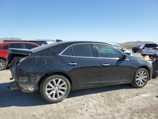 2016 Chevrolet Malibu Limited LTZ