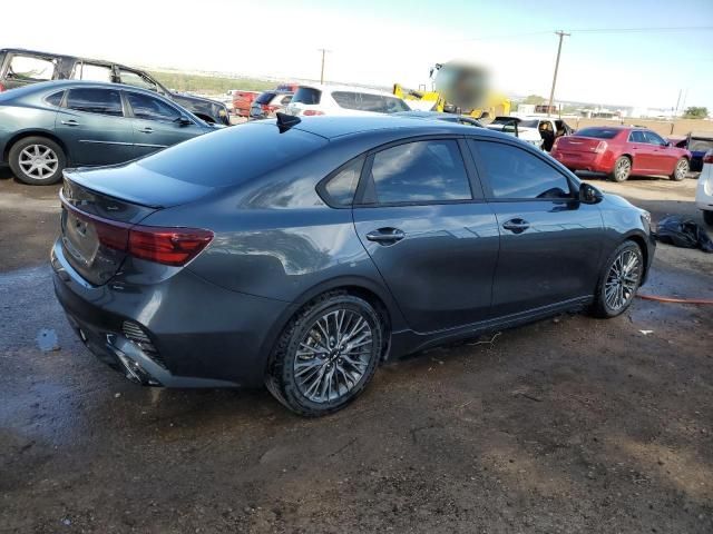 2022 KIA Forte GT Line