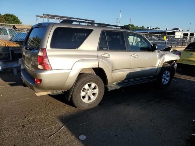 2004 Toyota 4runner SR5