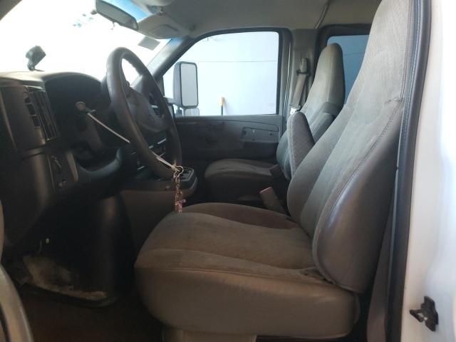 2003 Chevrolet Express G3500