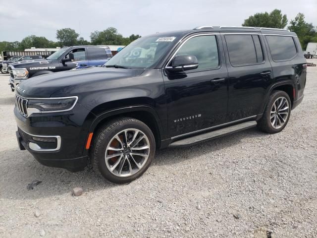 2023 Jeep Wagoneer Series II