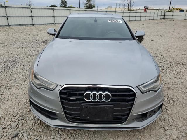 2015 Audi A6 Premium Plus