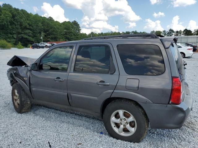 2006 Mazda Tribute S