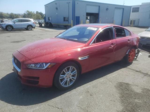 2017 Jaguar XE Premium