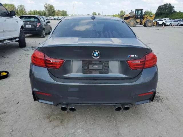 2015 BMW M4