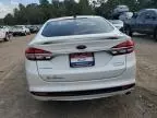 2017 Ford Fusion Titanium HEV