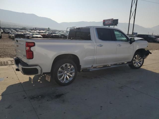 2022 Chevrolet Silverado LTD K1500 High Country