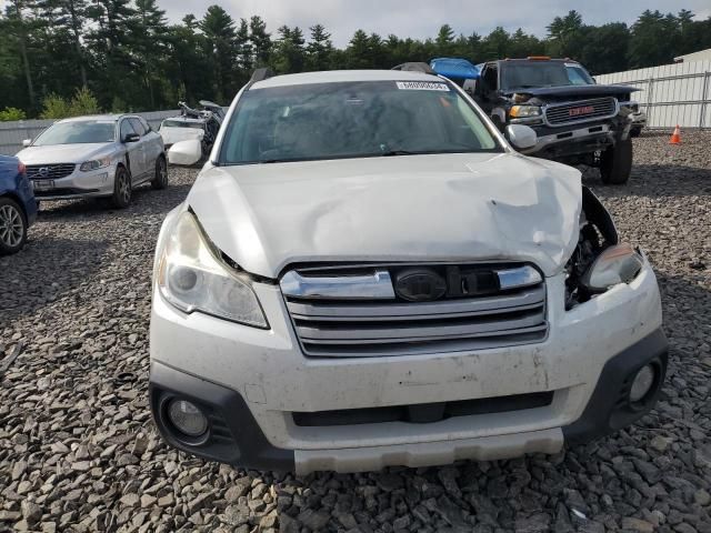 2013 Subaru Outback 2.5I Premium