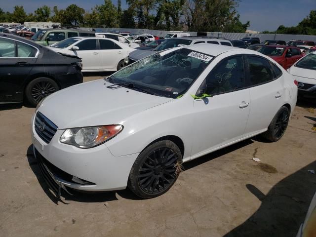 2009 Hyundai Elantra GLS