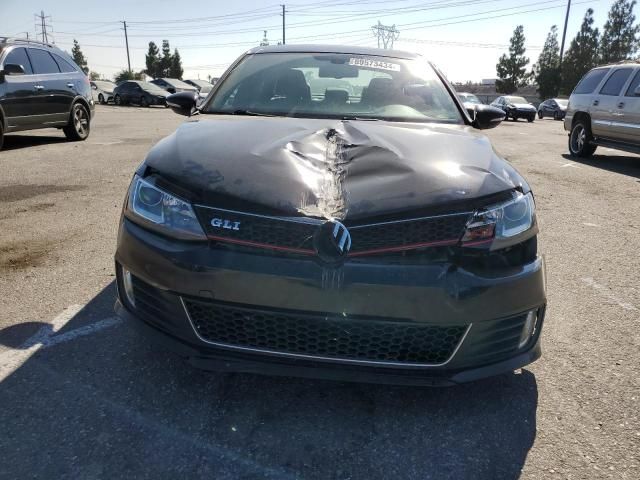 2015 Volkswagen Jetta GLI