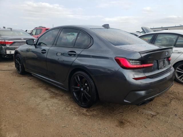 2021 BMW M340XI