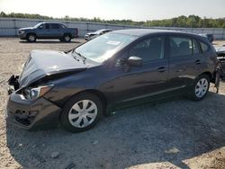 Vehiculos salvage en venta de Copart Fredericksburg, VA: 2015 Subaru Impreza