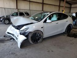 Salvage cars for sale at Pennsburg, PA auction: 2023 Tesla Model Y