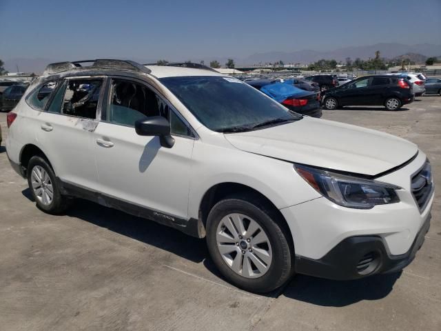 2018 Subaru Outback 2.5I