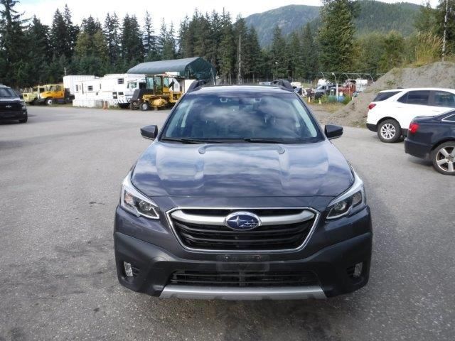 2020 Subaru Outback Limited XT