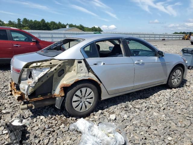 2012 Honda Accord LX