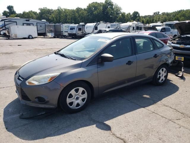 2012 Ford Focus S