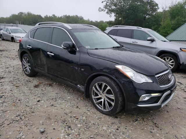 2016 Infiniti QX50