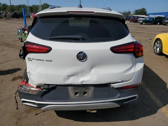 2022 Buick Encore GX Select