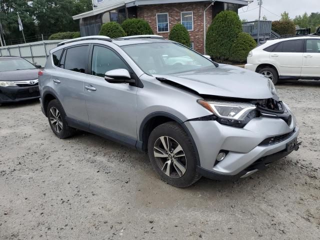 2016 Toyota Rav4 XLE