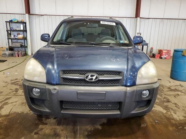 2006 Hyundai Tucson GLS